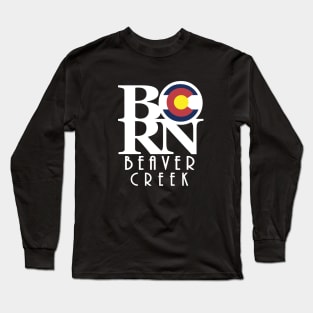 BORN Beaver Creek Long Sleeve T-Shirt